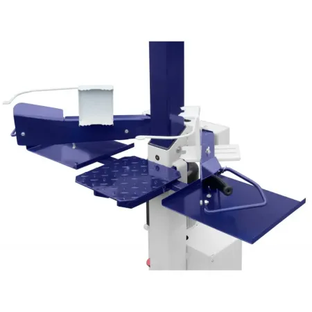 Wynajem - Łuparka do drewna 8 ton LUP8E 230V + klin krzyżowy